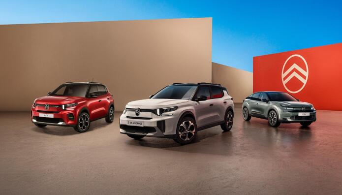 Απόσυρση για όλους μόνο από την Citroen