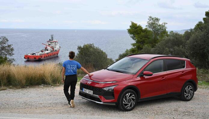 Hyundai και Healthy Seas: Έβγαλαν 40 τόνους απορρίματα από την θάλασσα