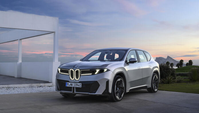 BMW: Τι σχεδιάζει να πετύχει έως το 2035