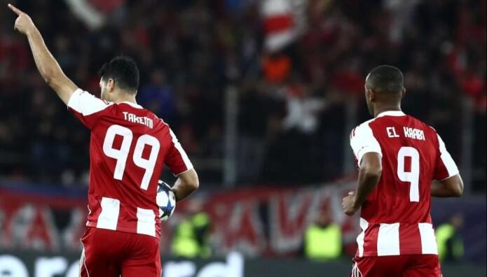 Ολυμπιακός - ΟΦΗ