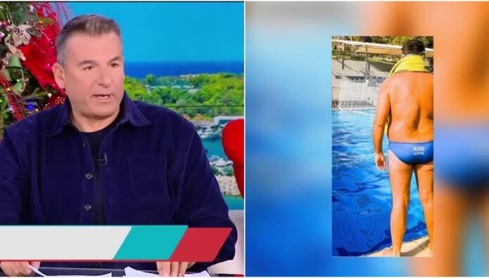 Γιώργος Λιάγκας