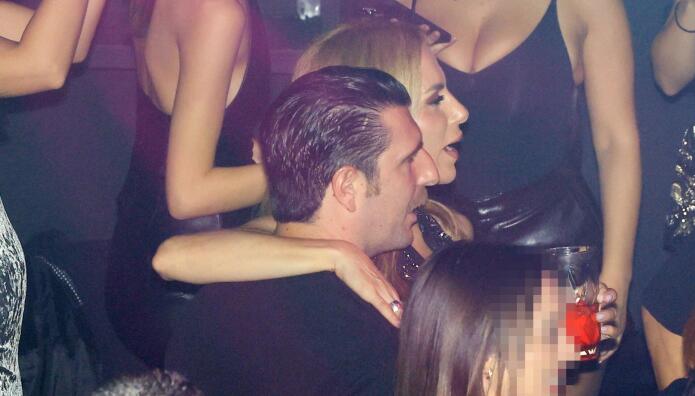 Ντορέττα Παπαδημητρίου - Γιώργος Γεροντιδάκης