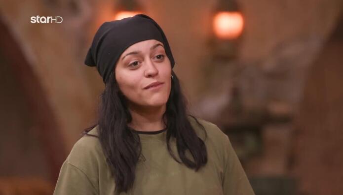 Φάρμα: Αποχώρησε Η Κωνσταντίνα!