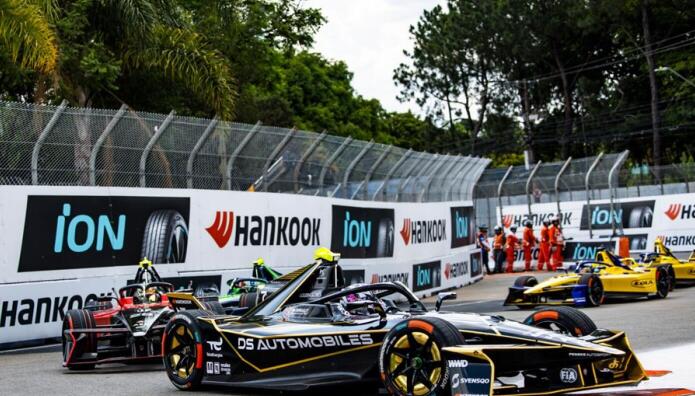 DS Automobiles: Πρώτοι βαθμοί στο Παγκόσμιο Πρωτάθλημα Formula E