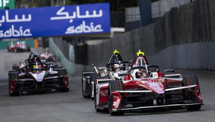 Nissan Formula E Team: Ανεβαίνει στο βάθρο στην Formula E 2025/26