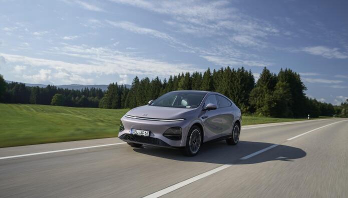 XPENG: Ήρθαν τα πρώτα μοντέλα στην Ελλάδα -Τιμές