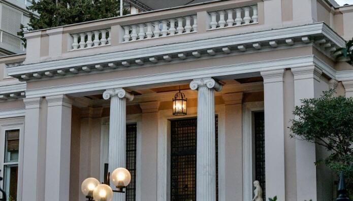 Μέγαρο Μαξίμου