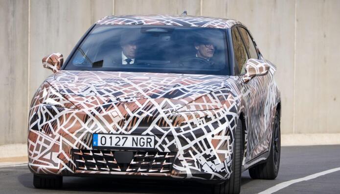 SEAT & CUPRA: Το νέο εργοστάσιο συναρμολόγησης μπαταριών