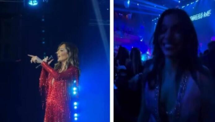 Δέσποινα Βανδή - Μελίνα Νικολαϊδη