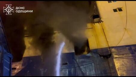 Οδησσός επίθεση Ρωσίας σε τουρκικά πλοία