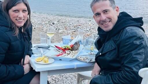 Ζωή Κωνσταντοπούλου Διαμαντής Καραναστάσης