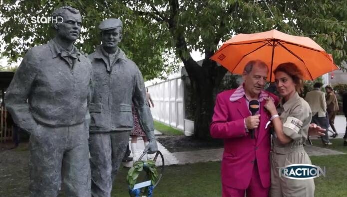 Το Traction Ταξιδεύει Στο Goodwood Revival 2025!