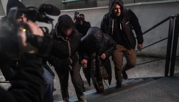 συλληφθέντες ΟΠΕΚΕΠΕ Ευρωπαϊκή Ειαγγελία