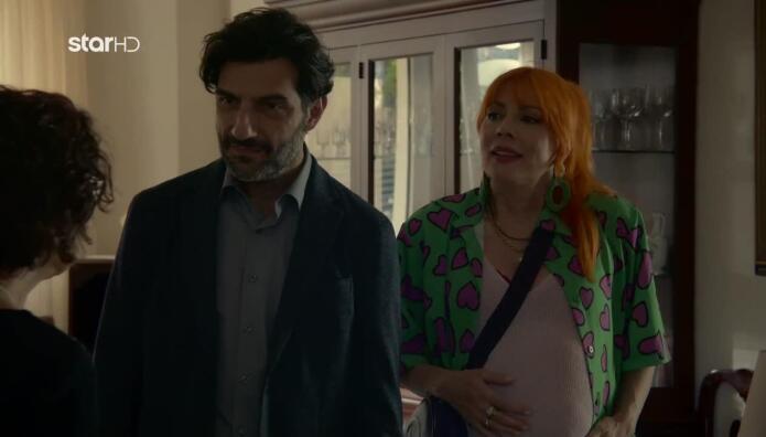 IQ 160: Η Γνωριμία Της Μουρίκη Με Τους Γονείς Του Καλατζή