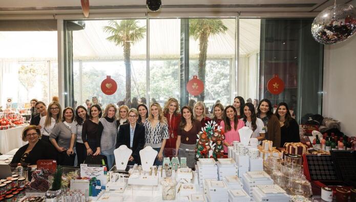 ΕΛΠΙΔΑ: Το Χριστουγεννιάτικο Bazaar Αγάπης 2025