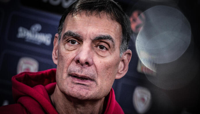 Μπαρτζώκας: Τι Είπε Για Τον Μόντε Μόρις