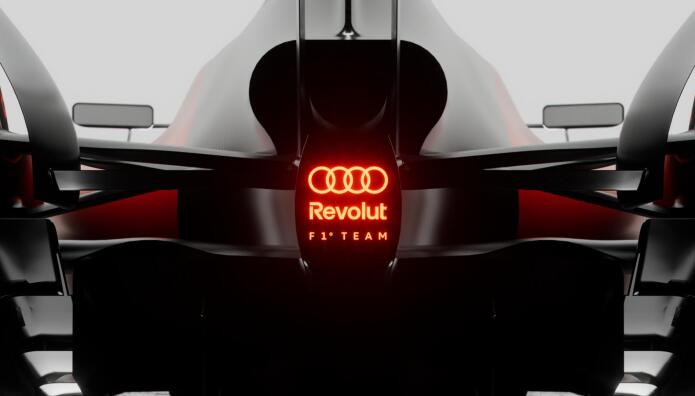 Audi Revolut Formula 1 Team: Οι αποκαλύψεις