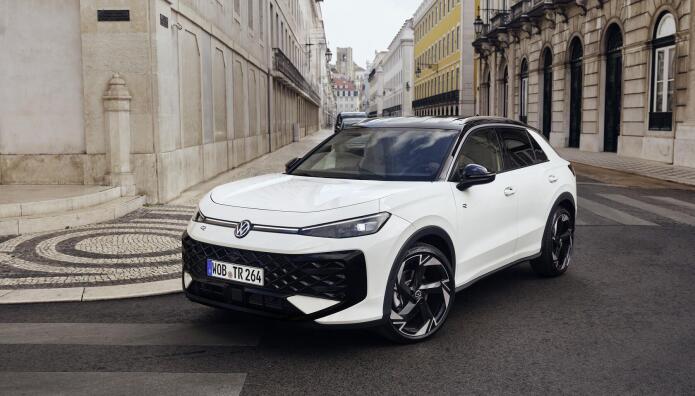 VW T-Roc: Πέντε αστέρια στις δοκιμές ασφαλέίας Euro NCAP