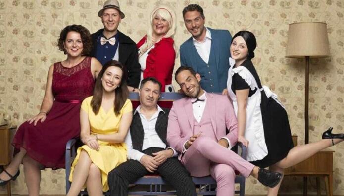 Ο Φίλος Μου Ο Λευτεράκης: Είδαμε Την Παράσταση