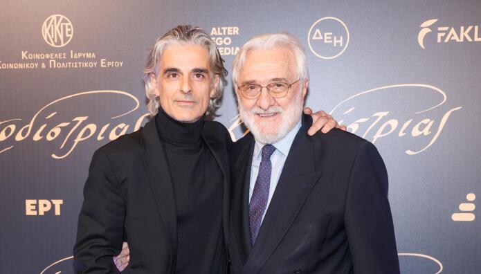 Αντώνης Μυριαγκός - Καλλιρρόη Μυριαγκού