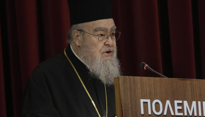 Μητροπολίτης Δωδώνης Χρυσόστομος: Νοσηλεύεται Σε ΜΕΘ