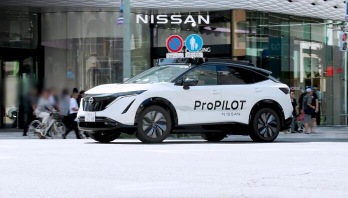 Nissan: Ξεκινά την ανάπτυξη του ProPILOT νέας γενιάς