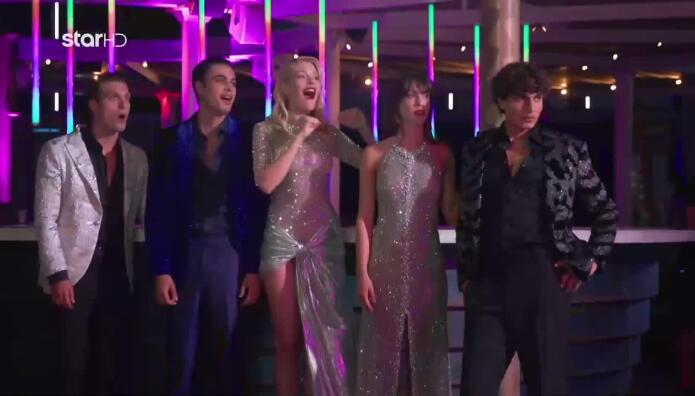 GNTM: Η Διαχυτική Ραφαηλία Και Οι Ζήλιες Του Μιχάλη