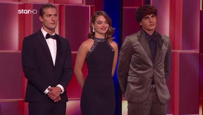 GNTM: Ο Γιώργος Πήρε Το Τελευταίο Εισιτήριο Για Τον Τελικό