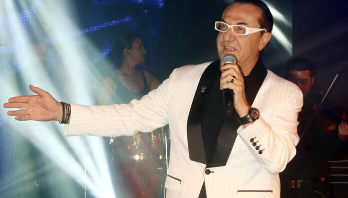 Στο Νοσοκομείο Ο Λευτέρης Πανταζής