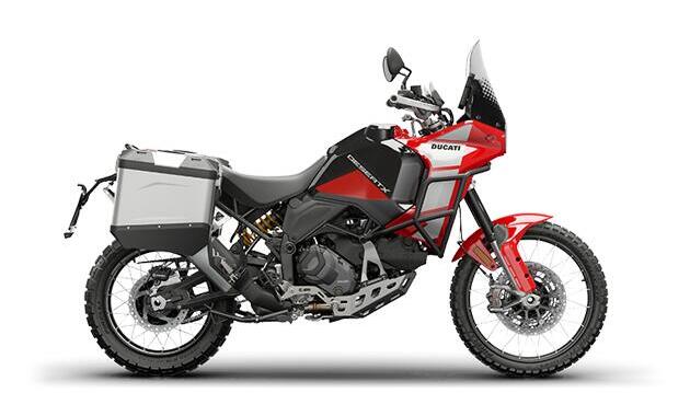 Επιλεγμένα μοντέλα Ducati με όφελος τιμής