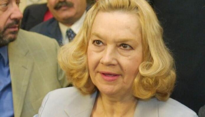 Ντόρα Γιαννακοπούλου