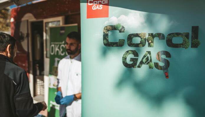 Coral Gas Και Magic Diabetes Bus «#Parea, Για Τον Διαβήτη»