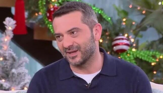 Κουτσόπουλος: Από Τη Συναναστροφή Με Παιδιά Εμείς Κερδίζουμε