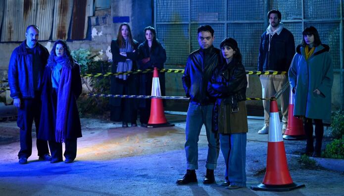 Δείτε Τη Θεατρική Παράσταση «Αγγέλα», Στο Θέατρο Κάμιρος