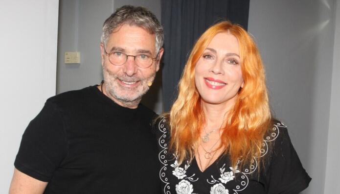 Σμαράγδα Καρύδη – Θοδωρής Αθερίδης