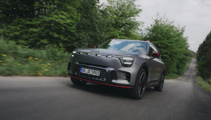 smart #5: Αυτοκίνητο της χρονιάς 2026 στη Νορβηγία