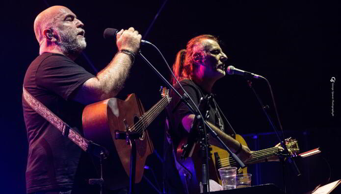 Πυξ Λαξ: «Για τις παλιές αγάπες...» - Live Στο VOX