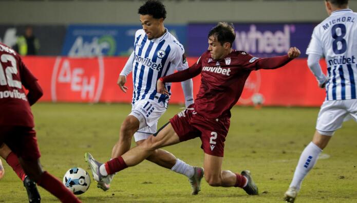 ΑΕΛ: Ποιοι Παίκτες Ίσως Δουν Την Πόρτα Της Εξόδου