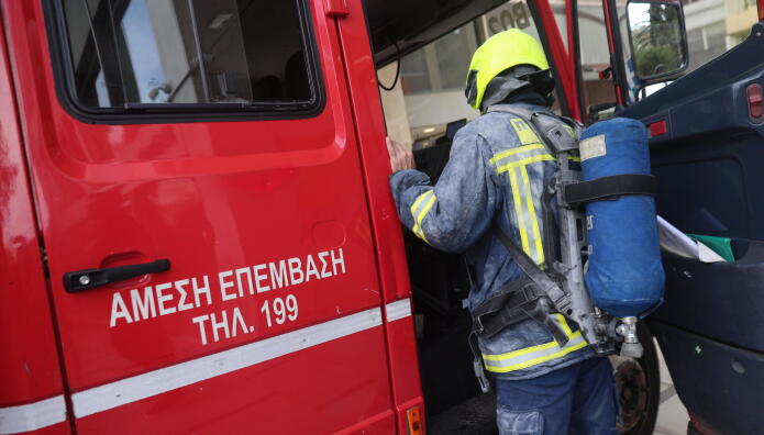 Ροδόπη: Νεκρό Παιδί 7 Ετών Μετά Από Φωτιά Σε Σπίτι