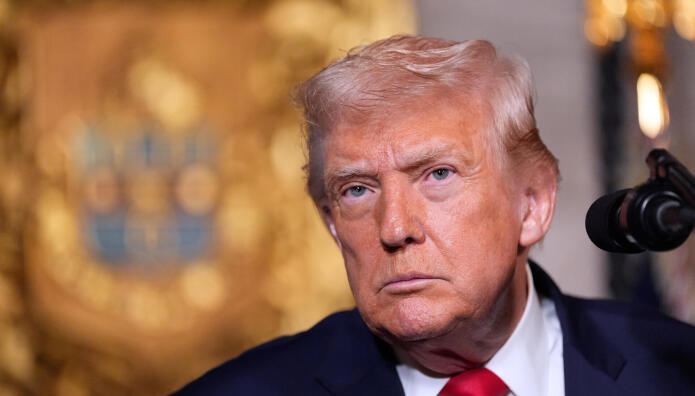 Ντόναλντ Τραμπ