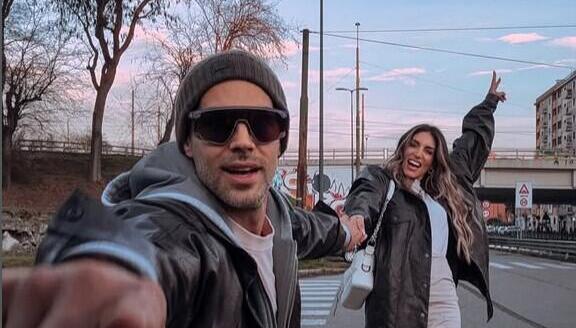 Αθηνά Οικονομάκου - Μπρούνο Τσερέλα