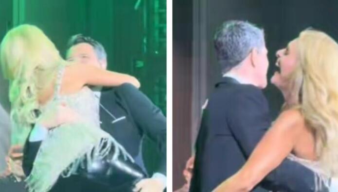 Σάκης Ρουβάς - Νατάσα Θεοδωρίδου