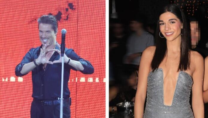 Νίκος Οικονομόπουλος - Μελίνα Νικολαϊδη