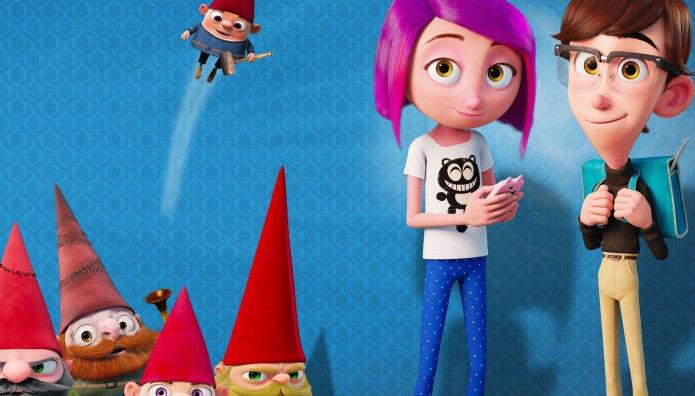 Νάνος στο Σπίτι: Δείτε Την On Demand Έως Τις 15/1