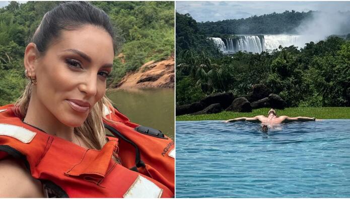 Αθηνά Οικονομάκου - Μπρούνο Τσερέλα