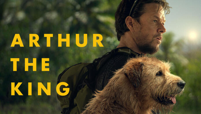 Άρθουρ ο Βασιλιάς: Δείτε Την On Demand Έως Τις 10/1