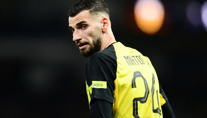 Μήτογλου: Σε Ποια Ομάδα Πάει