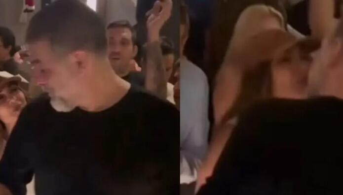 Δέσποινα Βανδή - Βασίλης Μπισμπίκης