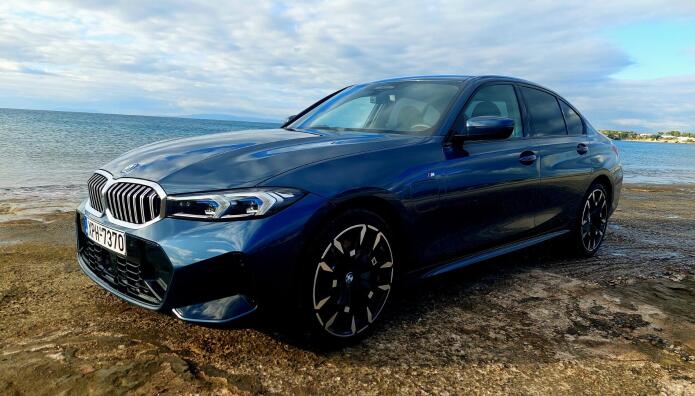 BMW 330e: Οδηγούμε την plug-in υβριδική έκδοση με 292 ίππους
