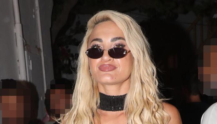 Τούνη: Πρωτοχρονιά Με Τον Σύντροφο Και Τα Πεθερικά